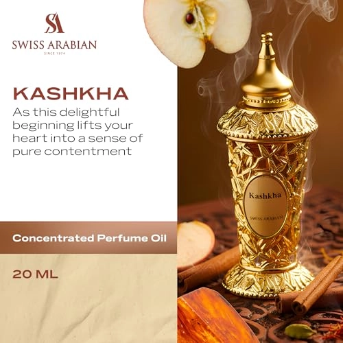 Kashkha Eau de Parfum - 20ml