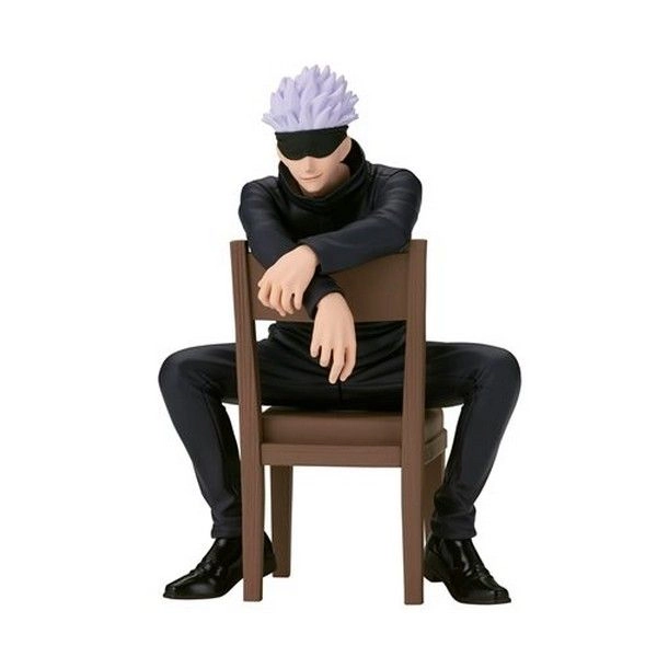 Banpresto Jujutsu Kaisen Break Time Collection Vol.4