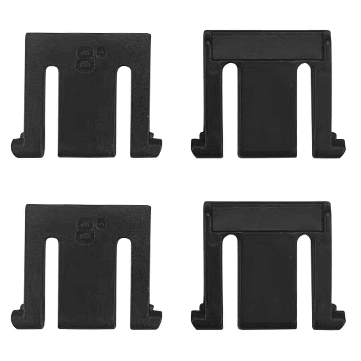 jiehaojiashan Keyboard Stand Feet - QWERTY USB
