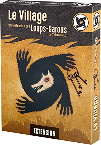 Loups-garous de Thiercelieux: Le Village (French)