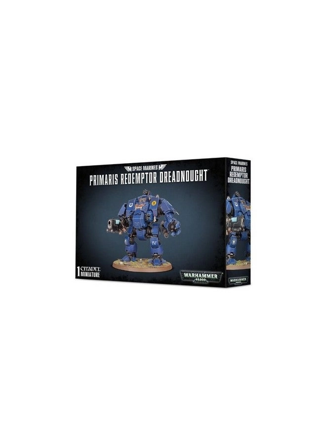 Games Workshop Redemptor Dreadnought - Primaris Plastic Kit
