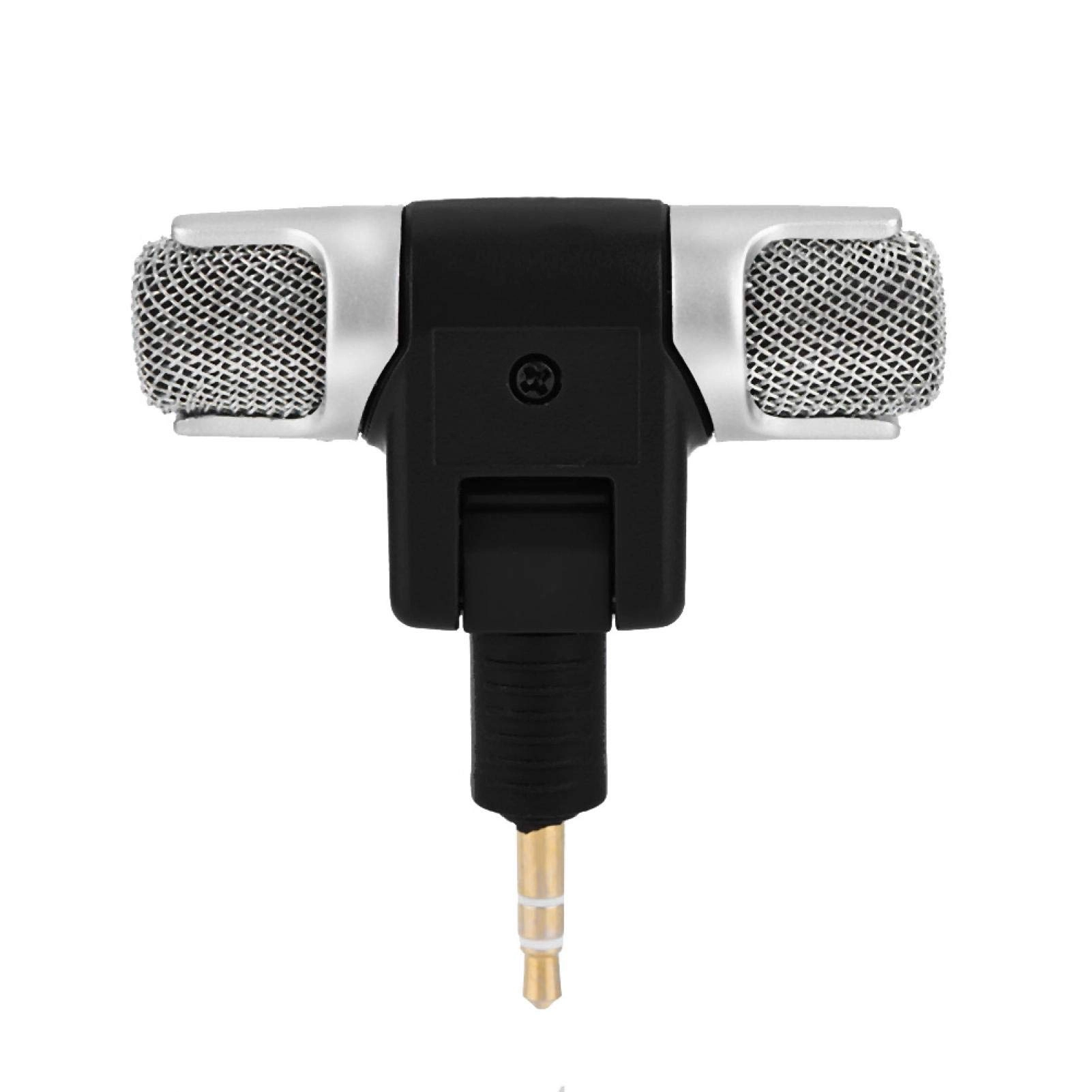 QMHCDZQ BLORDTAGL 3.5mm-Mini-Jack Microphone