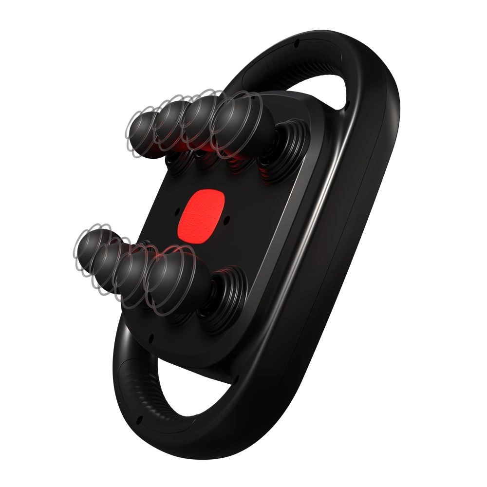 Porodo Lifestyle Power Pulse Massage Gun 8-Head