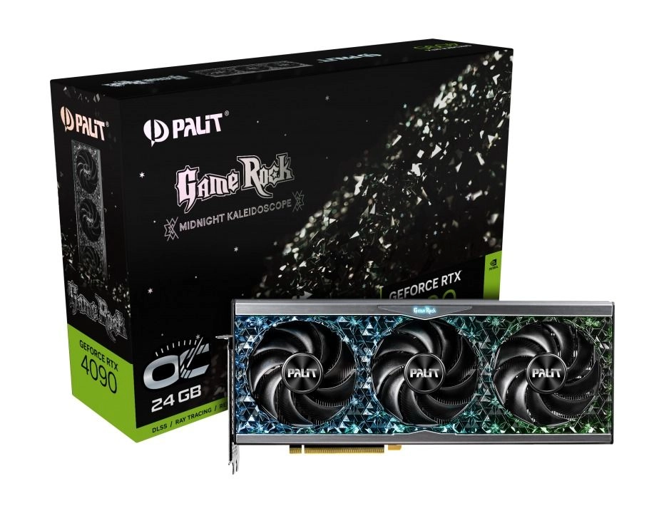 Palit GeForce RTX 4090 GameRock