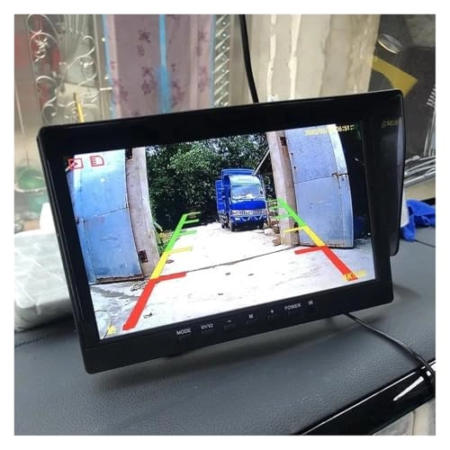 Car Rear View Camera - 8 LED Night Vision 648*480