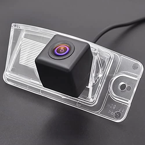 Rear View Reverse Backup Tracks Camera - 728 x 512