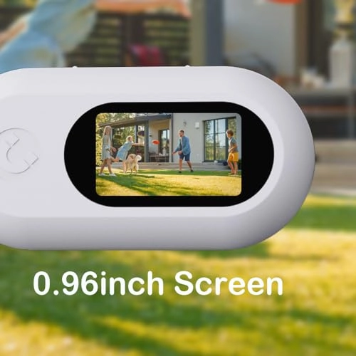 Mini Thumb Action Camera - 1080P