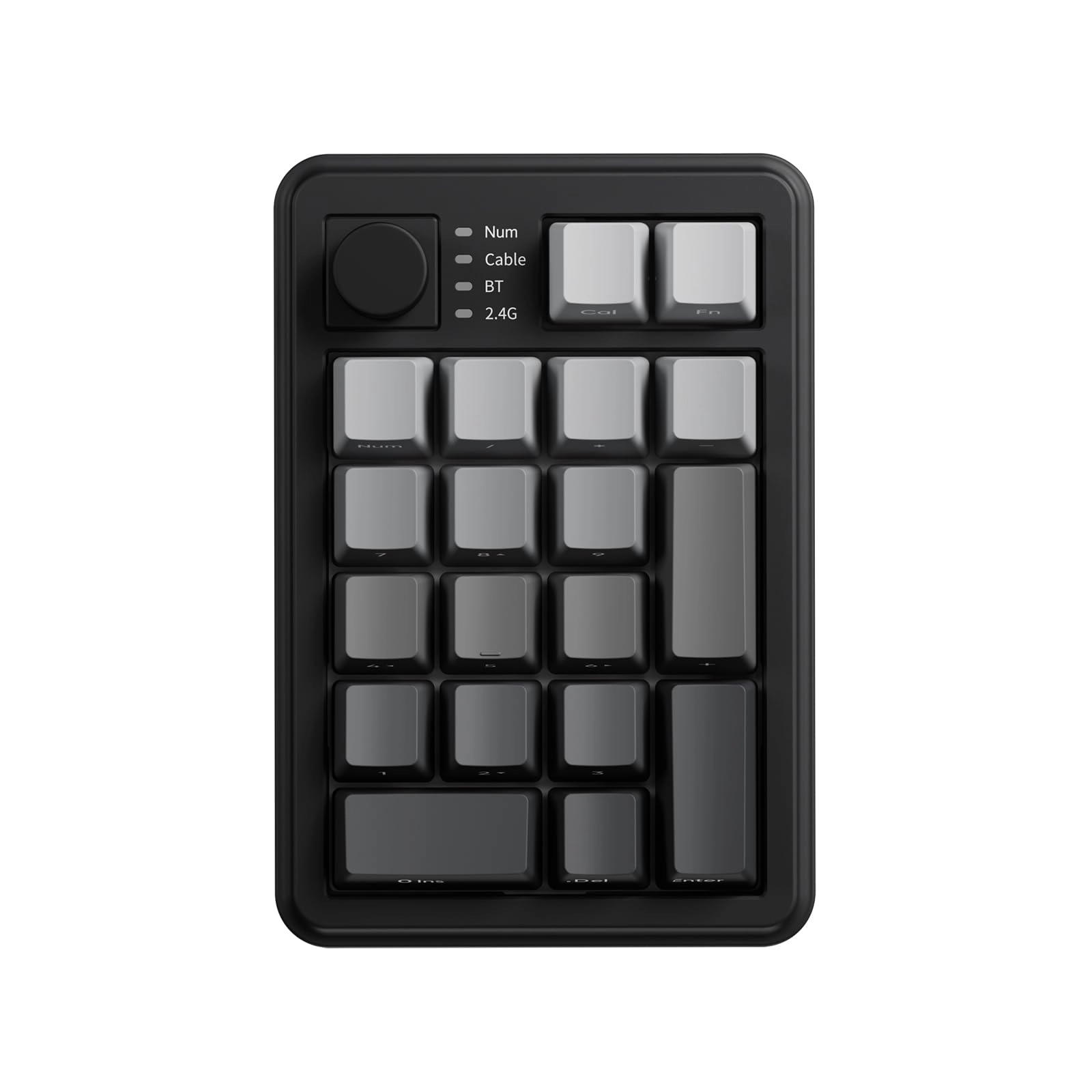 TISHLED Gasket Mechanical Numpad