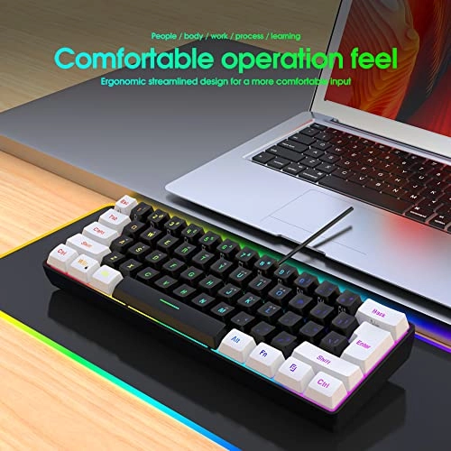 60% Wired Mechanical Keyboard - Wired
