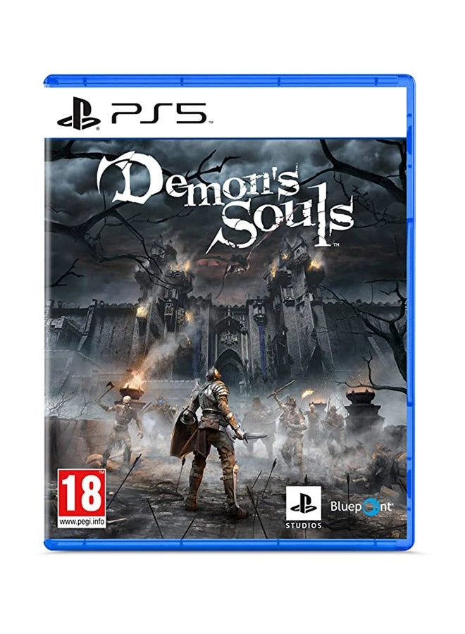 Demon's Souls English/Arabic (UAE Version) - PlayStation 5