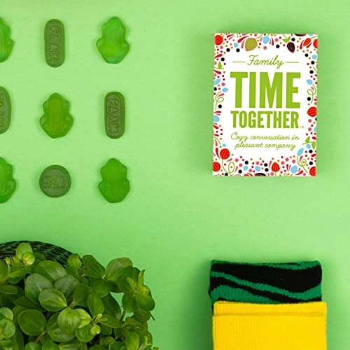 Time Together: Conversation Starters - Card Game