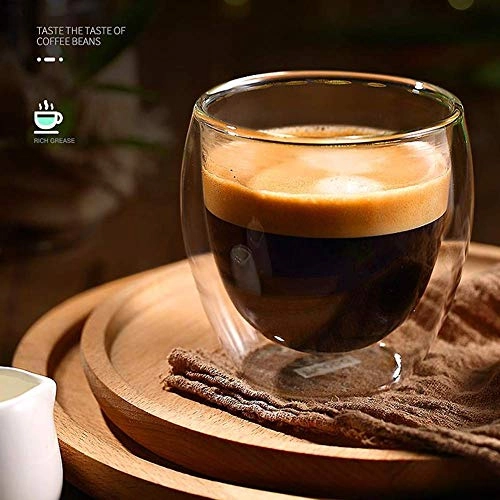 Espresso Coffee Machine - 5-Stage Grind 5-speed Grinder