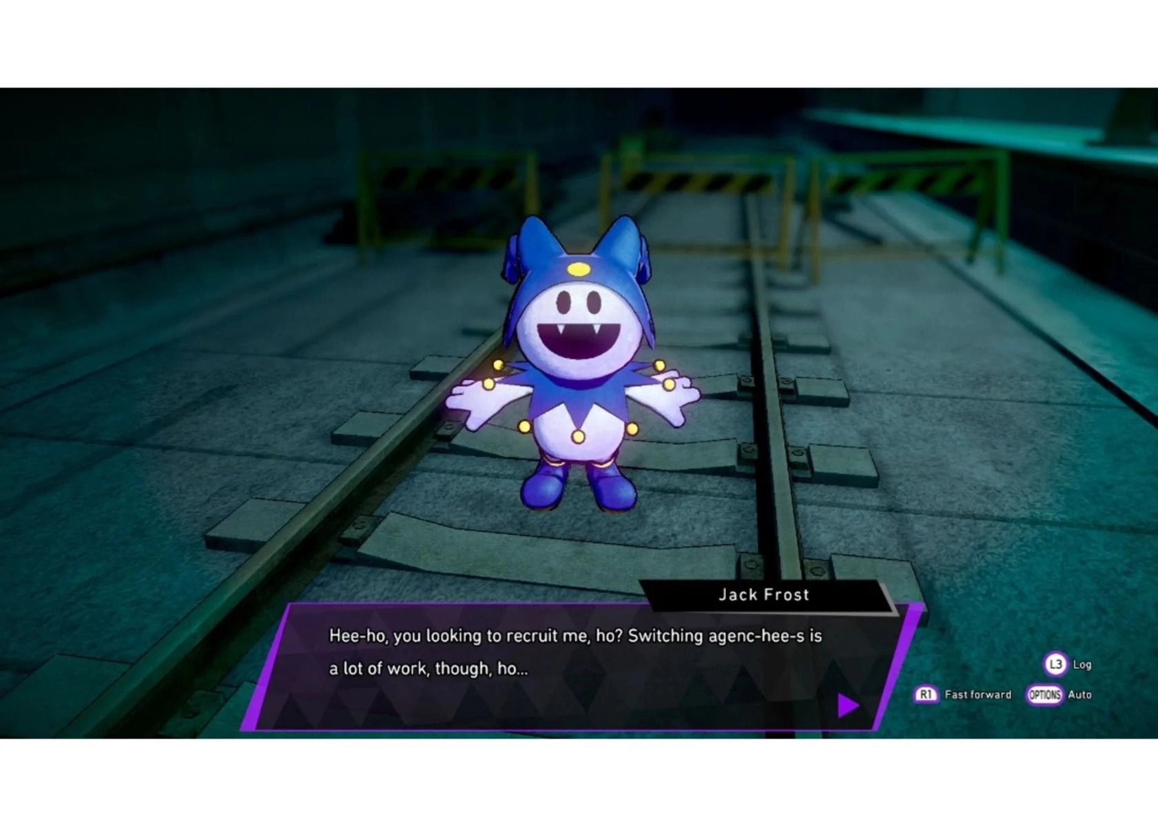 Soul Hackers 2 - PlayStation 4