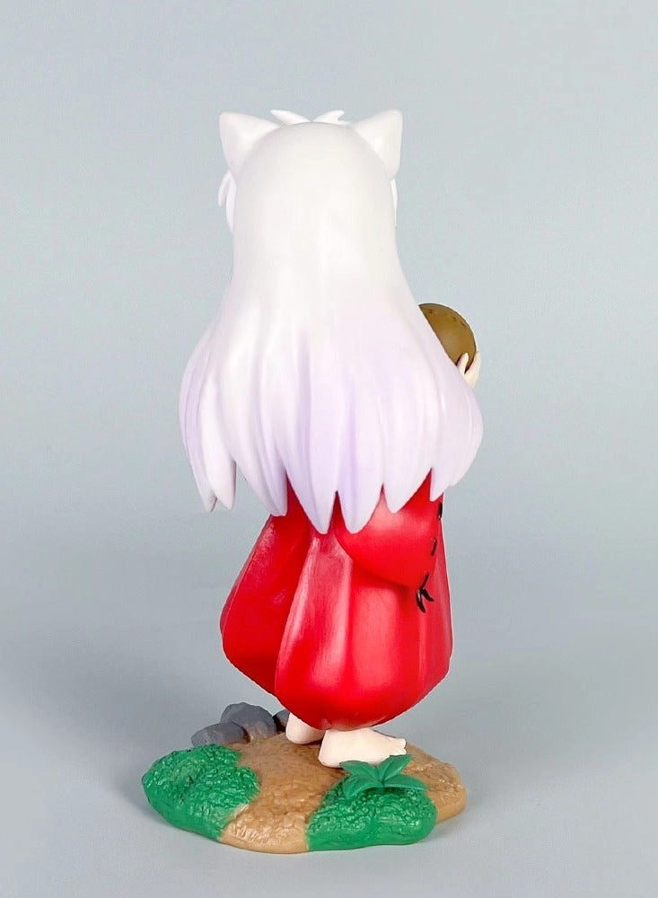 Inuyasha Standing Childhood (16 cm) (QQ0742)