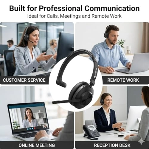 887BT - Wireless