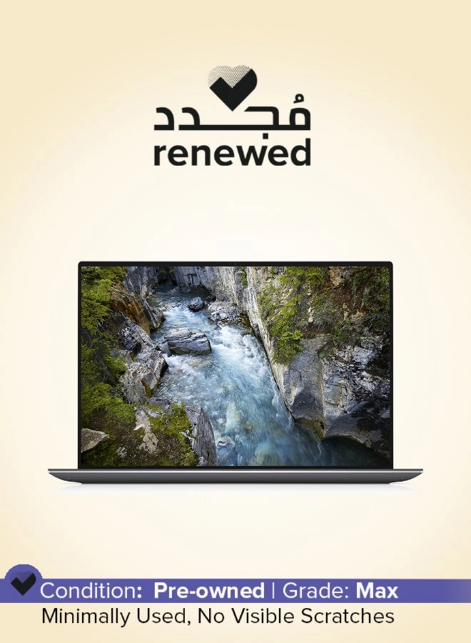 DELL (Renewed) Precision 5560 - 15.6'' i7-11850H 16GB DDR4 512GB SSD