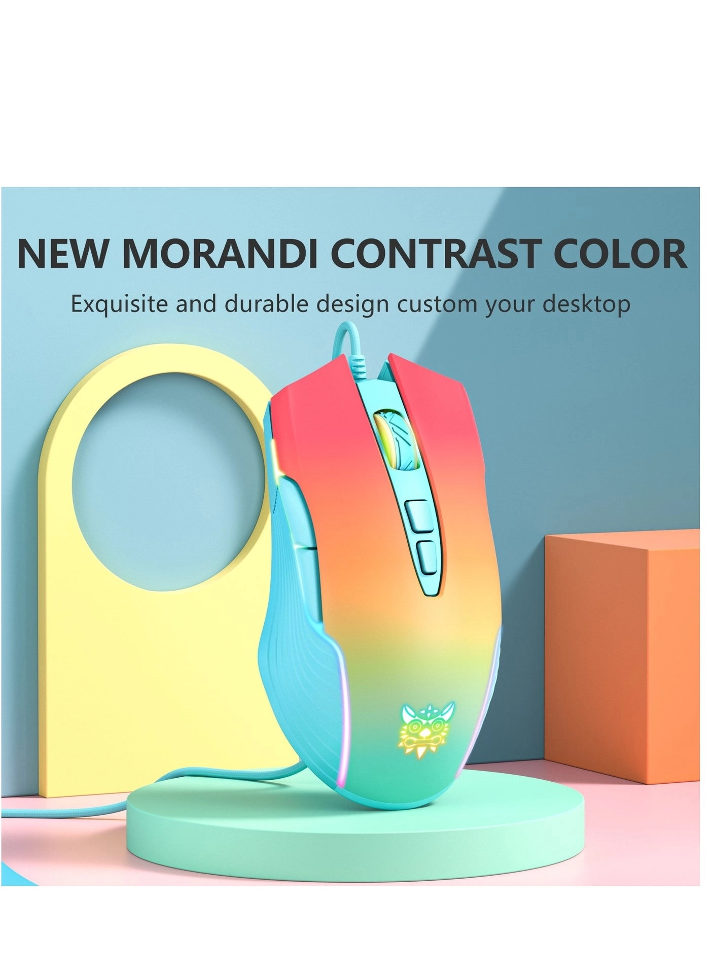 CW905 Gaming Mouse - Wired