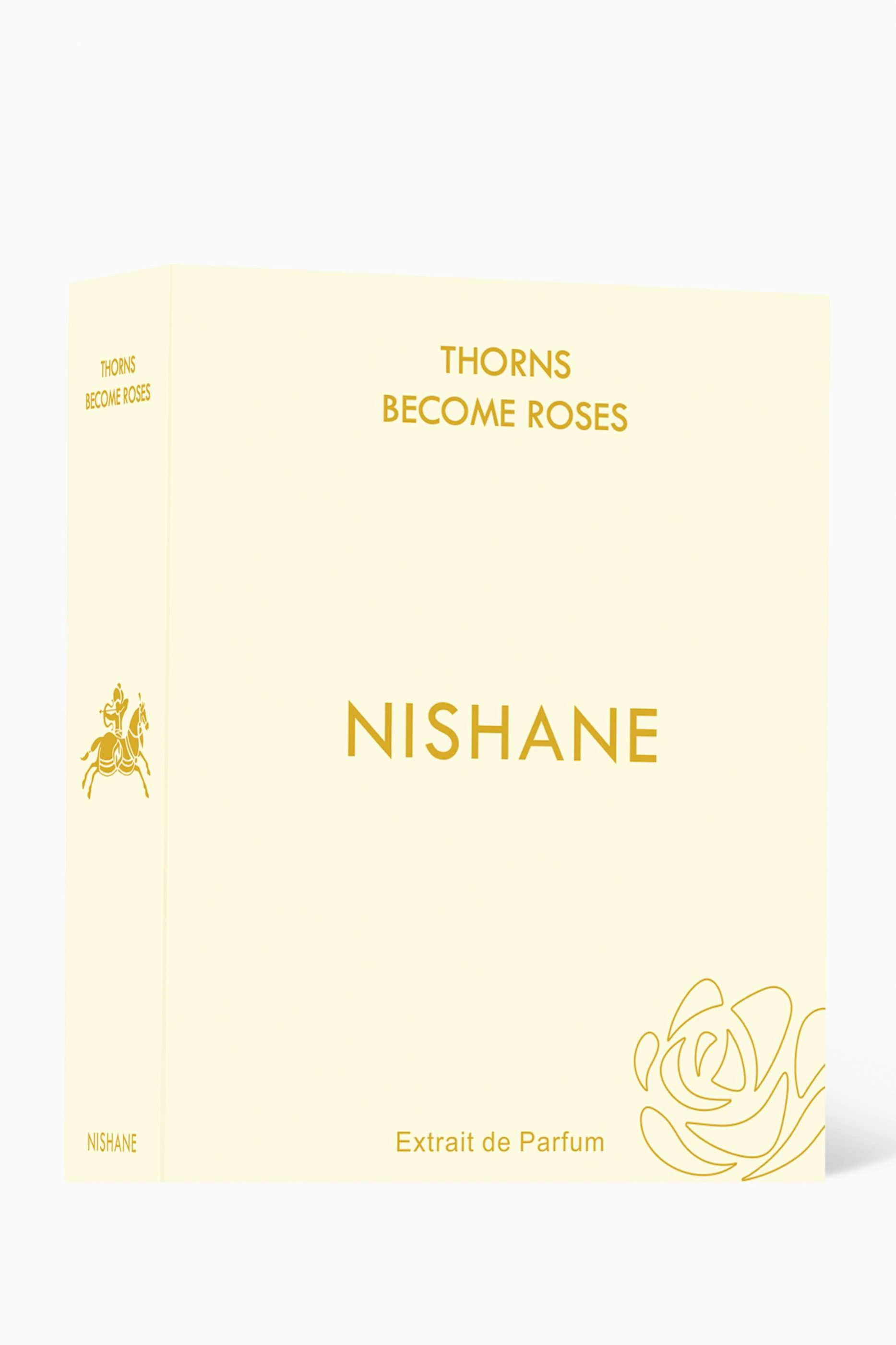 Thorns Become Roses Extrait de Parfum - 100ml