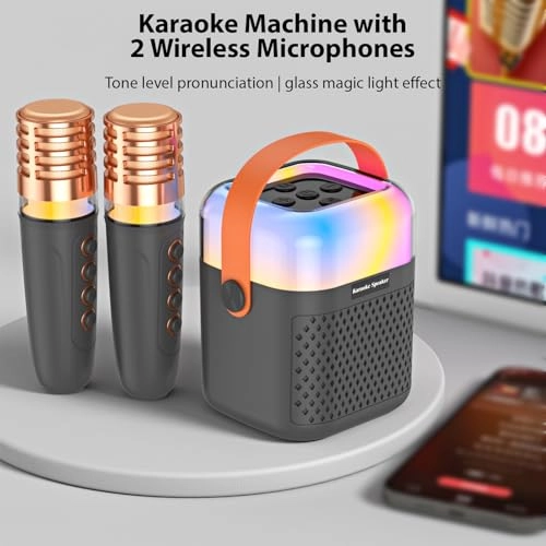 Karaoke Machine - 2 15W