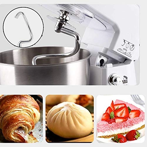 Multifunctional Stand Mixer - 4.8L 1000W