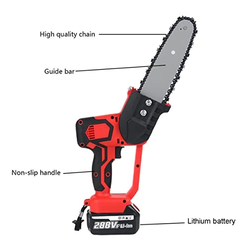 Cordless Chainsaw - 1500W