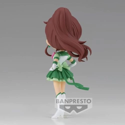 Q Posket Eternal Sailor Jupiter - Pretty Guardian Sailor Moon Cosmos The Movie (Ver.B) (BP88178)