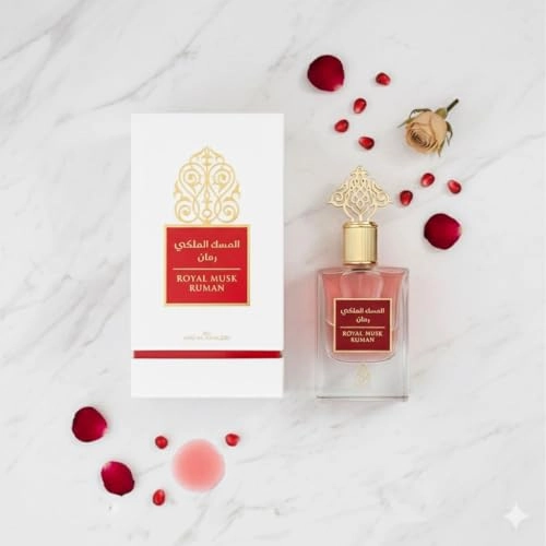 Royal Musk Ruman Eau de Parfum 50 ml