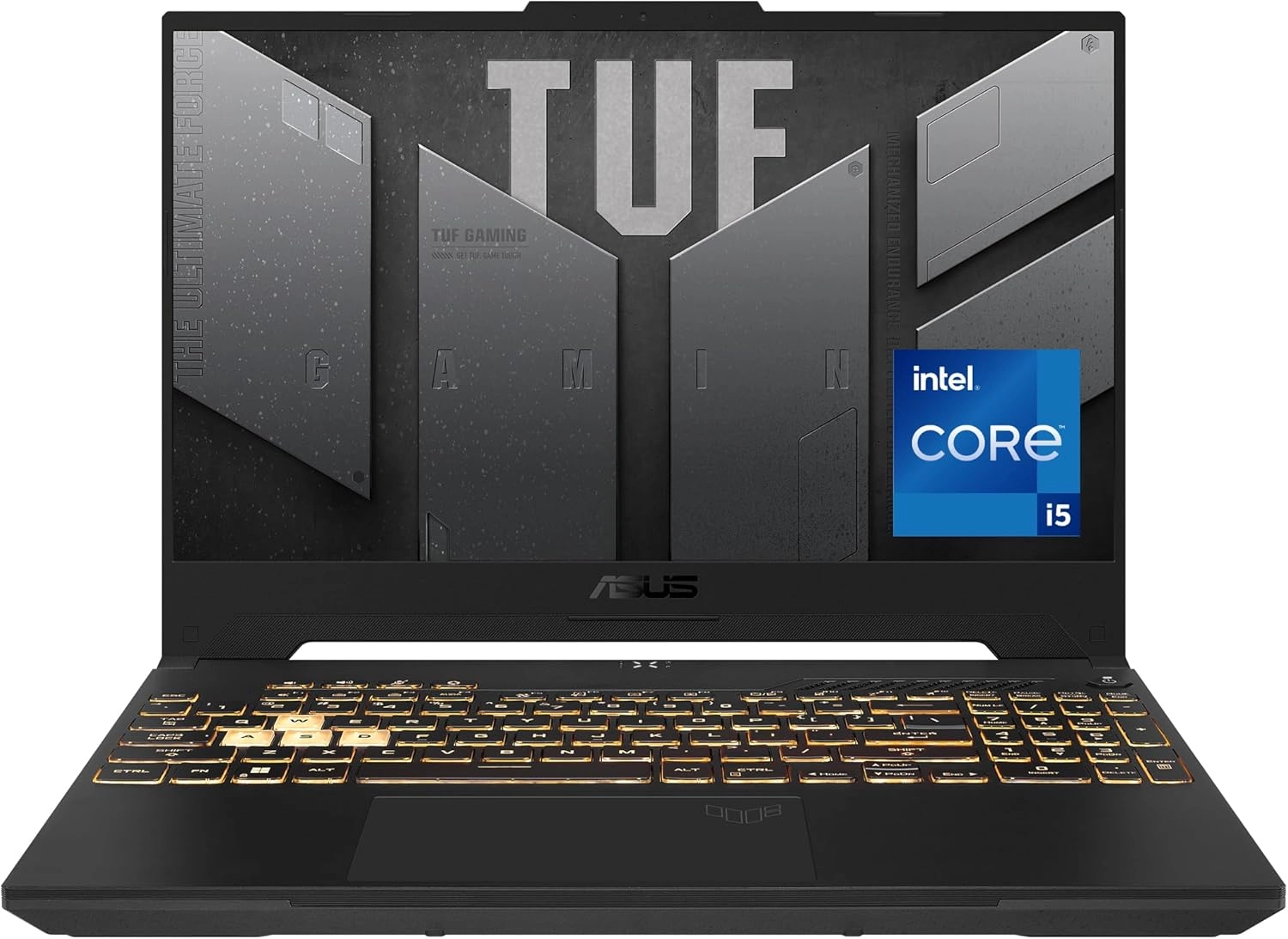 ASUS TUF F15 FX507ZC4 - 15.6'' Core i5-12500H 16GB DDR4 512GB SSD