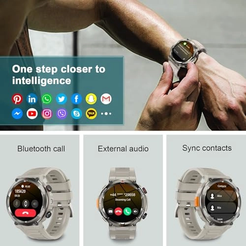 W50Pro Aluminum GPS
