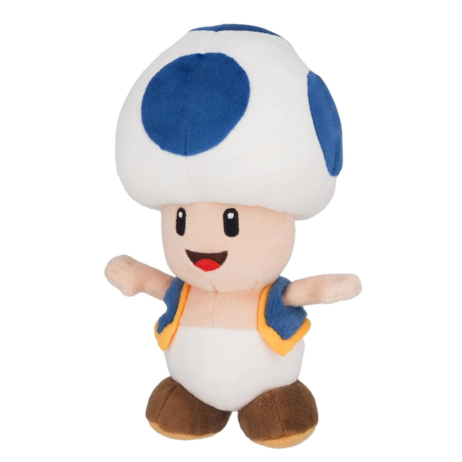 Sanei Super Mario Bros. - Toad - 20 cm