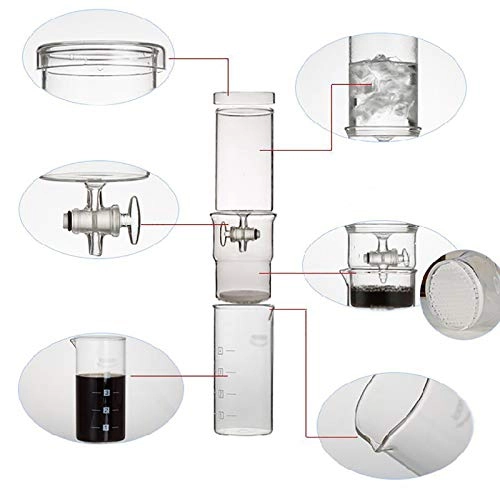 Cold Drip - 400ML Glass Ice Drip