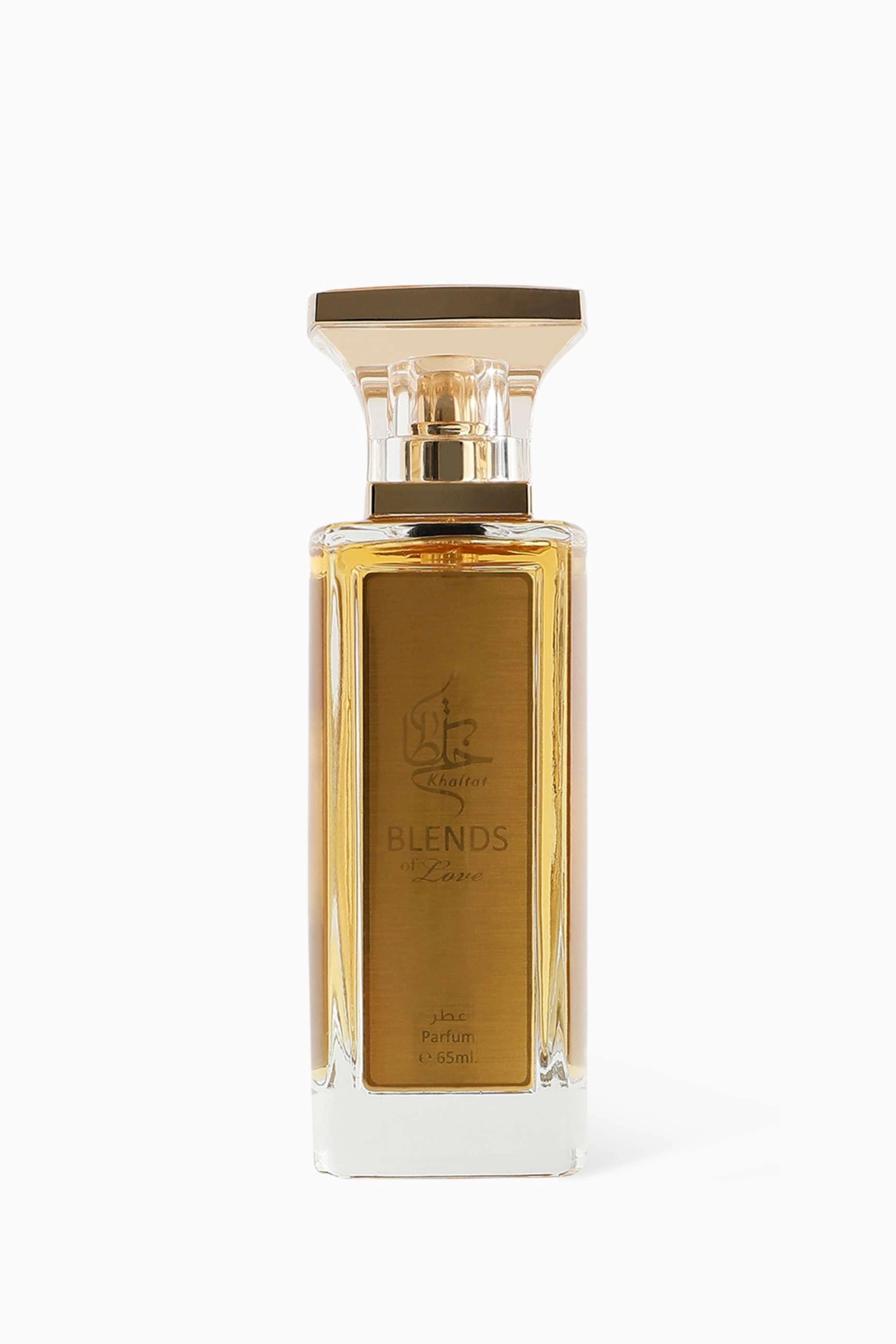 Khaltat Blends of Love Forever Oud Eau de Parfum 65ml