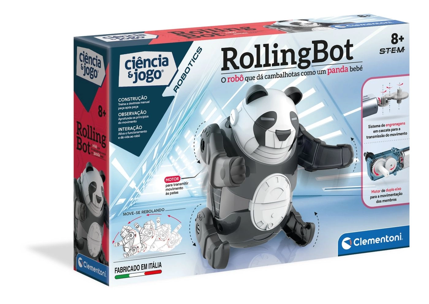 Rolling Robot