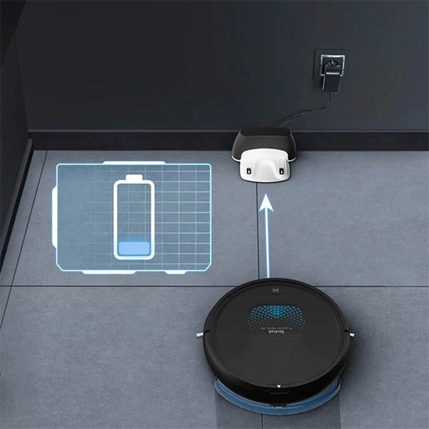 Robot Xplorer Serie 45 - With Mop