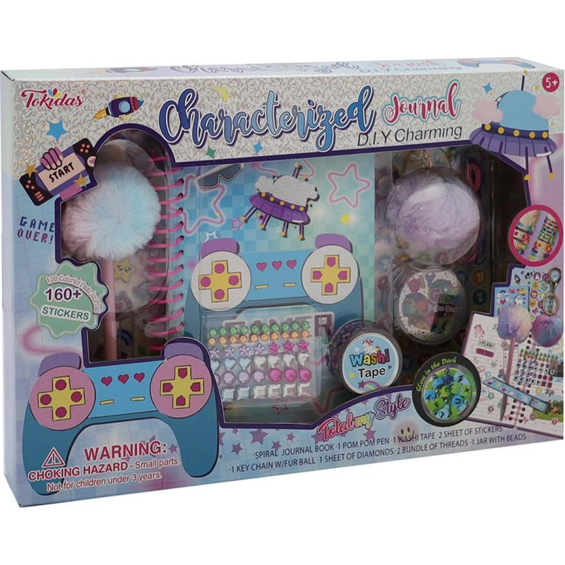 Tokidas Gamer Boy - Rectangle Set