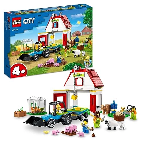 City Barn & Farm Animals