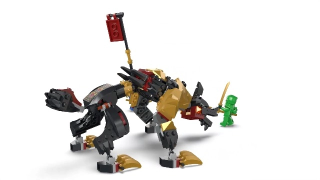 NINJAGO Imperium Dragon Hunter Hound (71790)
