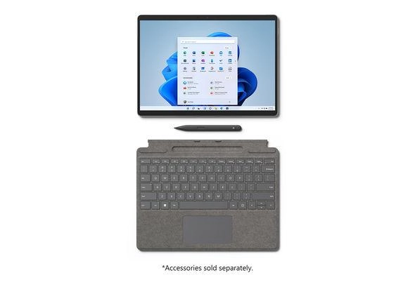 Surface Pro 8 - i5 256GB 13"