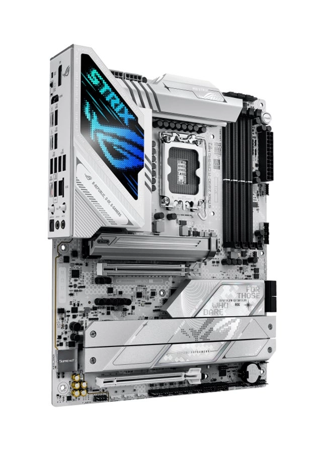 ROG STRIX Z890-A - DDR5 LGA 1851 ATX