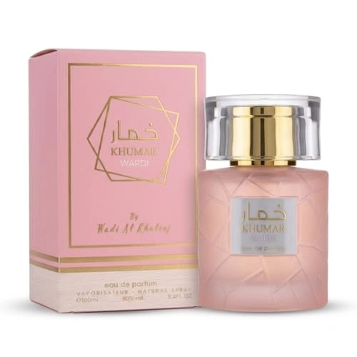 Silk Musk Wardi - Eau de Parfum 100ml