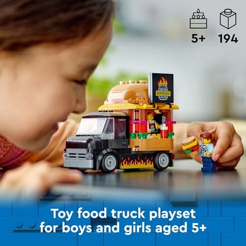 City Burger Truck (60404)