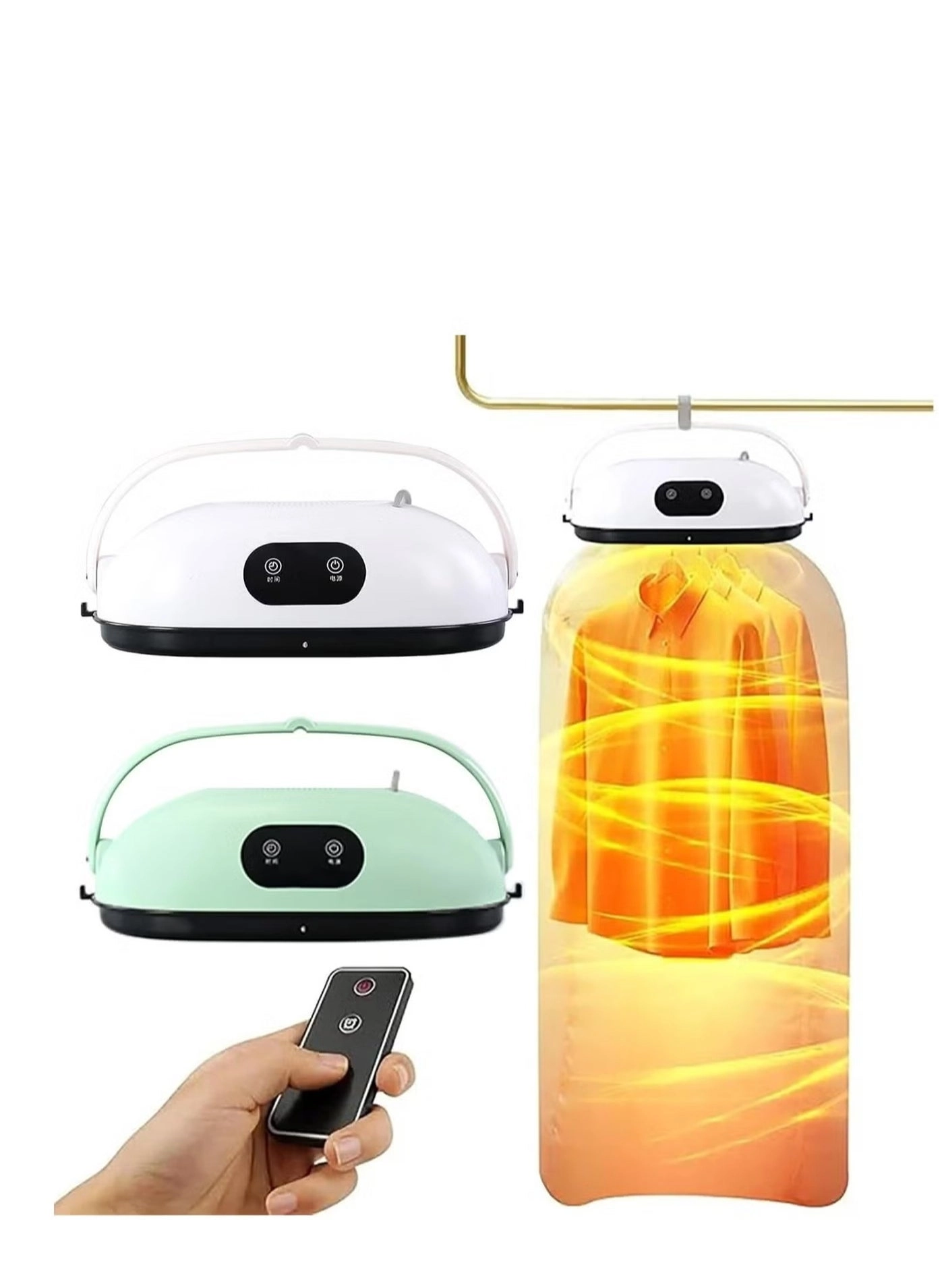 AWALOR D9820 - 5-10 kg 600W