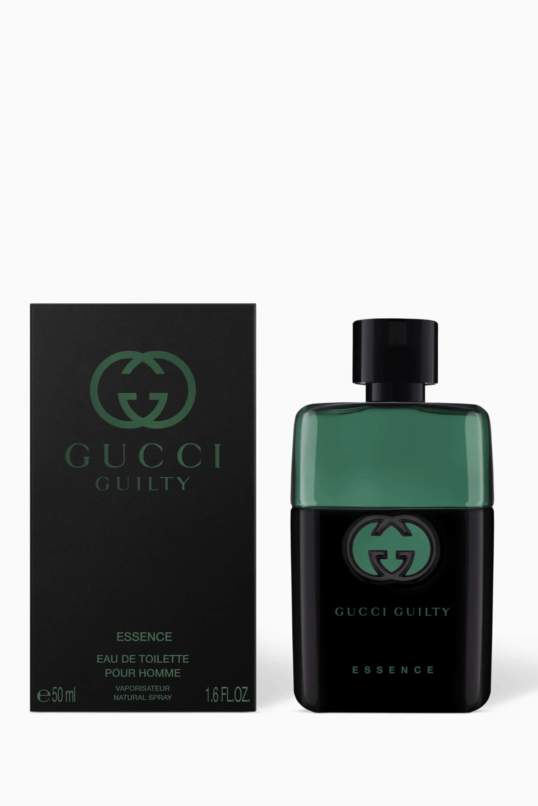 Guilty Essence Pour Homme Eau de Toilette 50ml