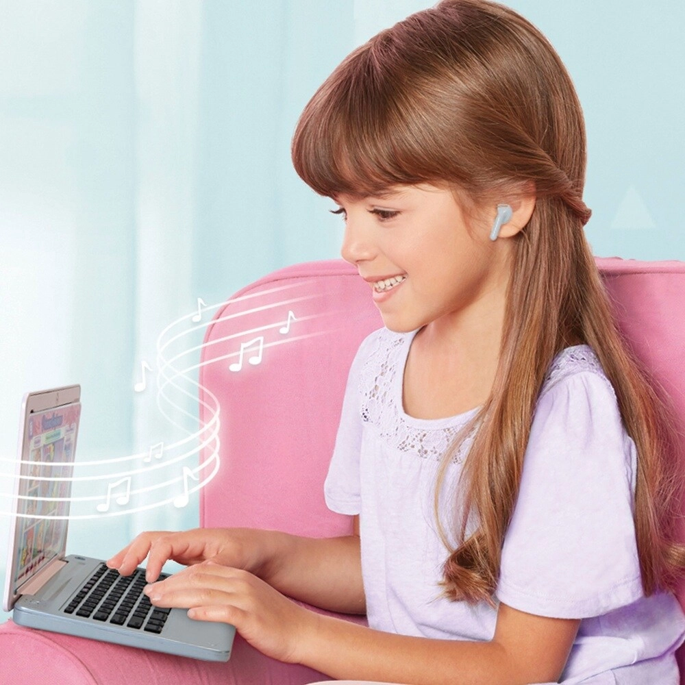 Disney Princess Style Play Click and Swap Laptop - 3 years+