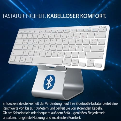 IBK-569BT - Wireless