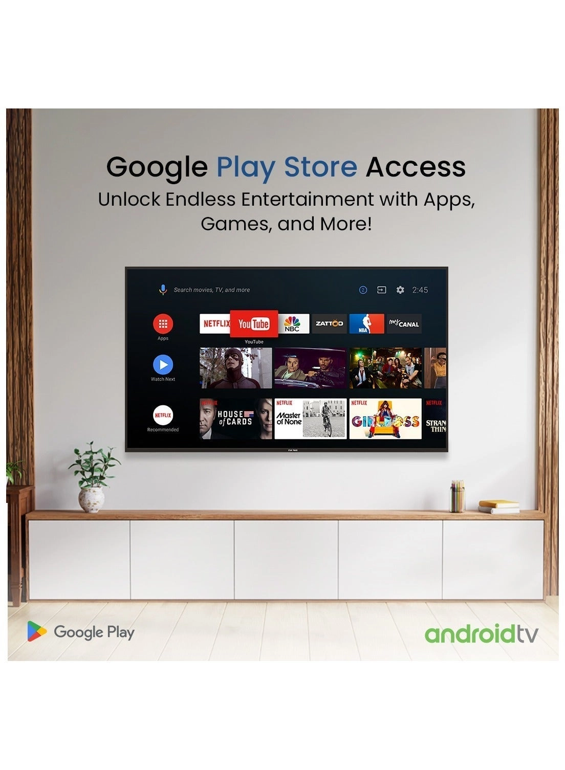 ST-50D-2200SMART - 50 in