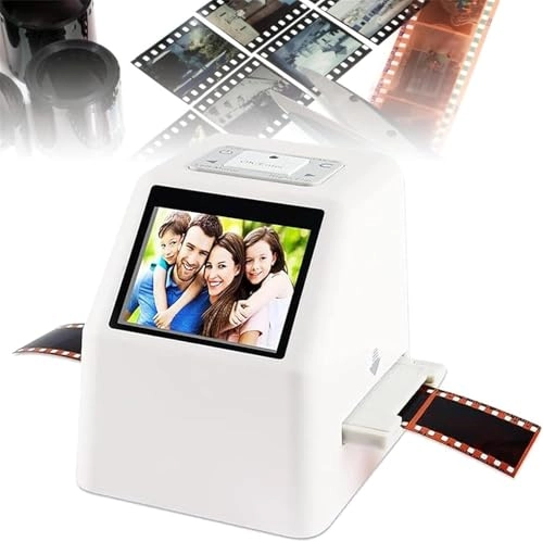 Film Slides Scanner - USB