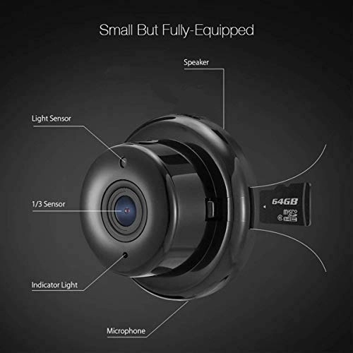 WiFi Camera 720p