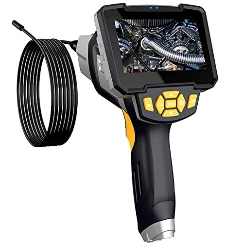 Dual Lens Inspection Camera - 3.9MM/5.5MM/8mm/14.5MM 1M/5M/10M/20M