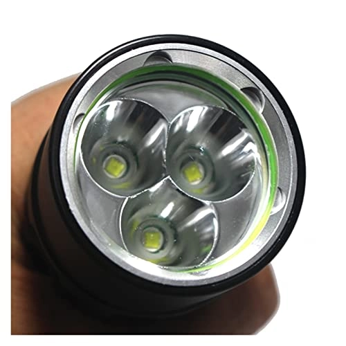 Diving Flashlight - 6000 Lumen 100M
